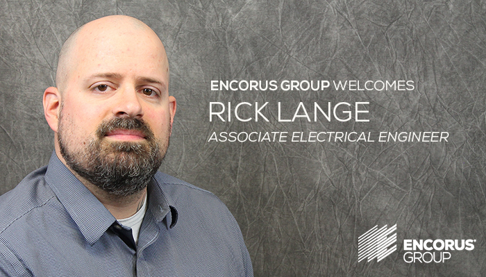 Rick Lange New Hire