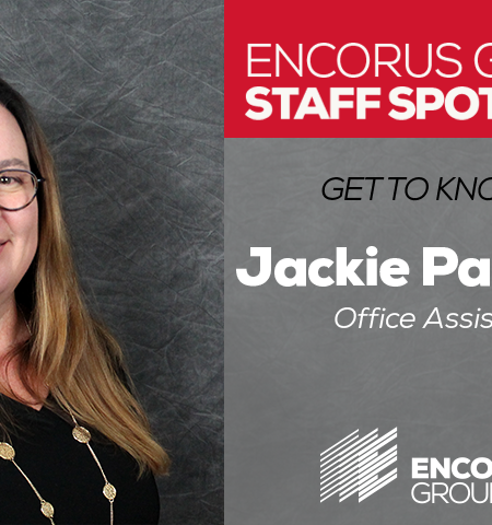 Jackie Paddock Staff Spotlight