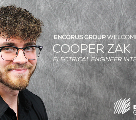 Cooper Zak New Hire