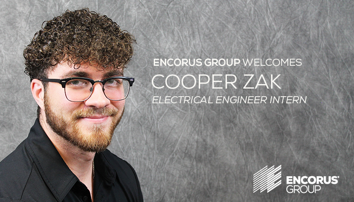 Cooper Zak New Hire