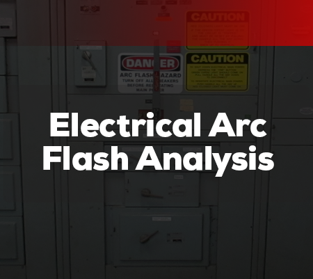 Arc Flash Graphic