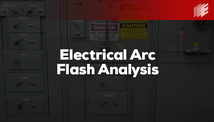 Arc Flash Graphic