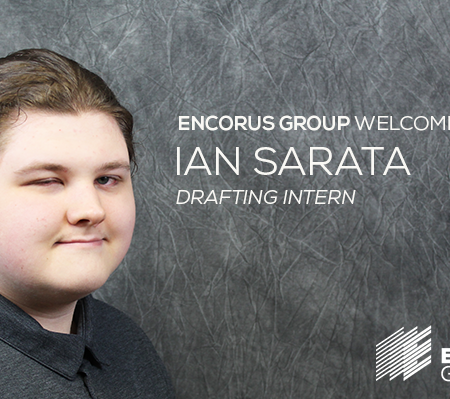 New Hire Ian Sarata