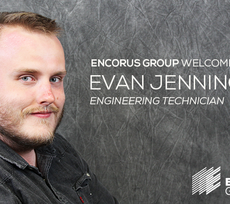 Evan Jennings New Hire