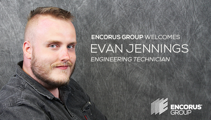 Evan Jennings New Hire