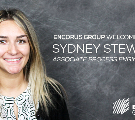 Sydney Stewart New Hire