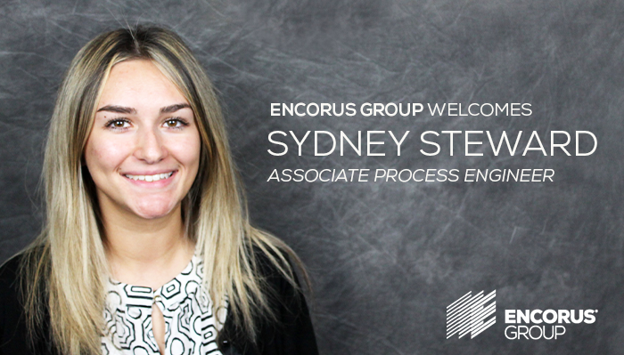 Sydney Stewart New Hire