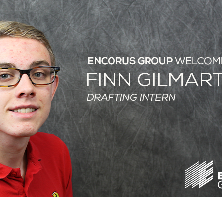 Finn Gilmartin New Hire