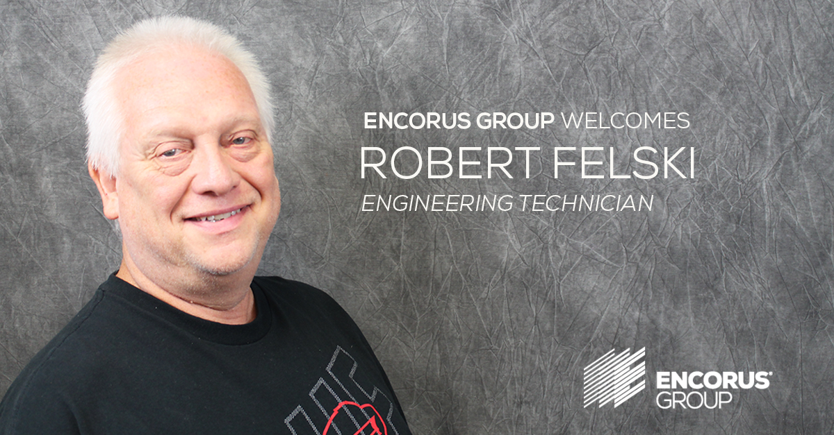 Robert Felski New Hire