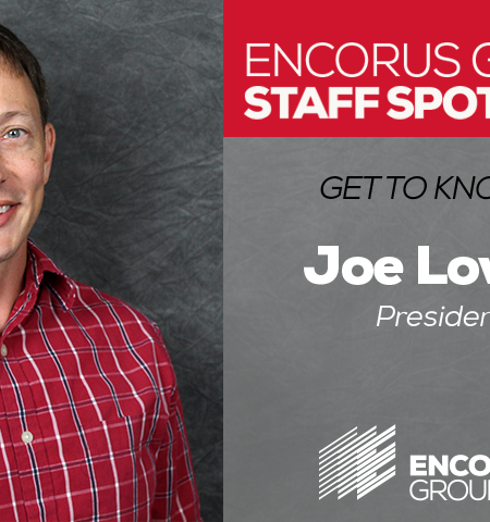 Staff Spotlight: Joe Lowry