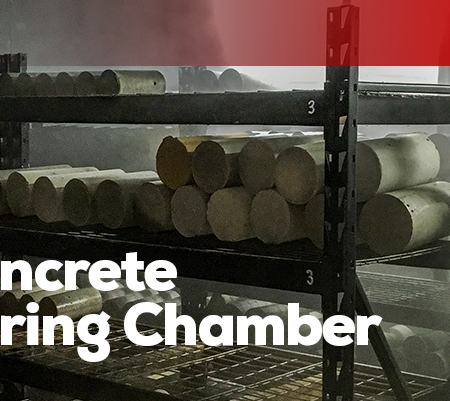 Project Highlight - Concrete Curing Chamber