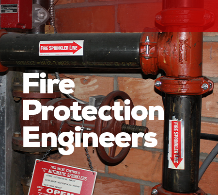 Fire Protection Engineers Graphic