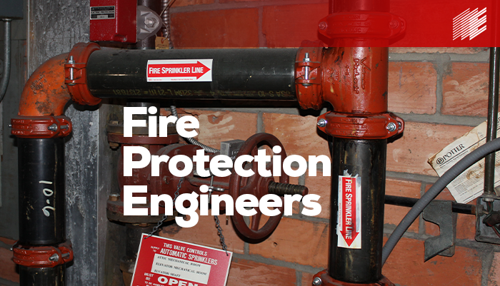 Fire Protection Engineers Graphic