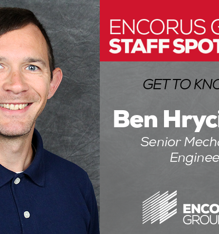 Ben Hrycik Staff Spotlight