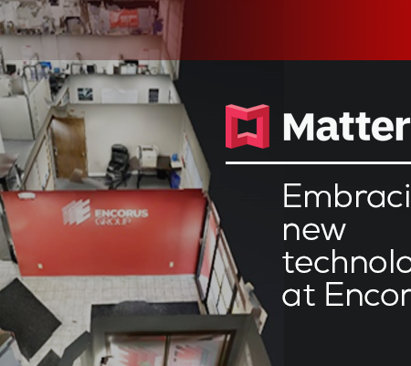 Matterport Graphic