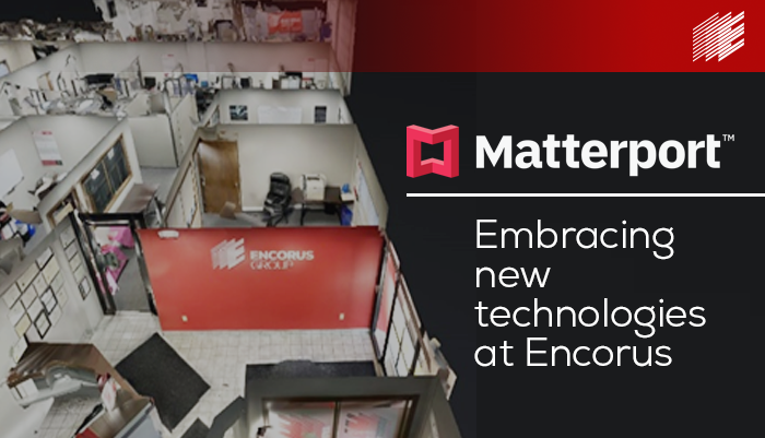 Matterport Graphic