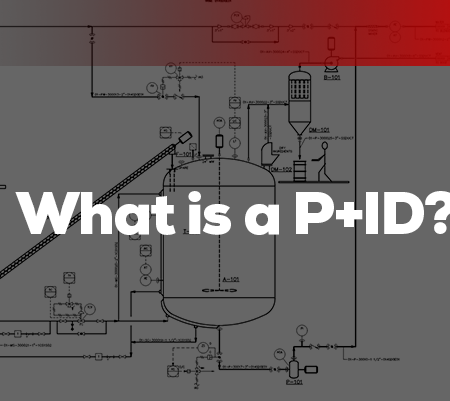 Piping and Instrumentation Graphic