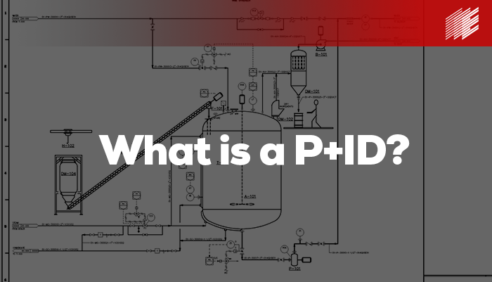 Piping and Instrumentation Graphic