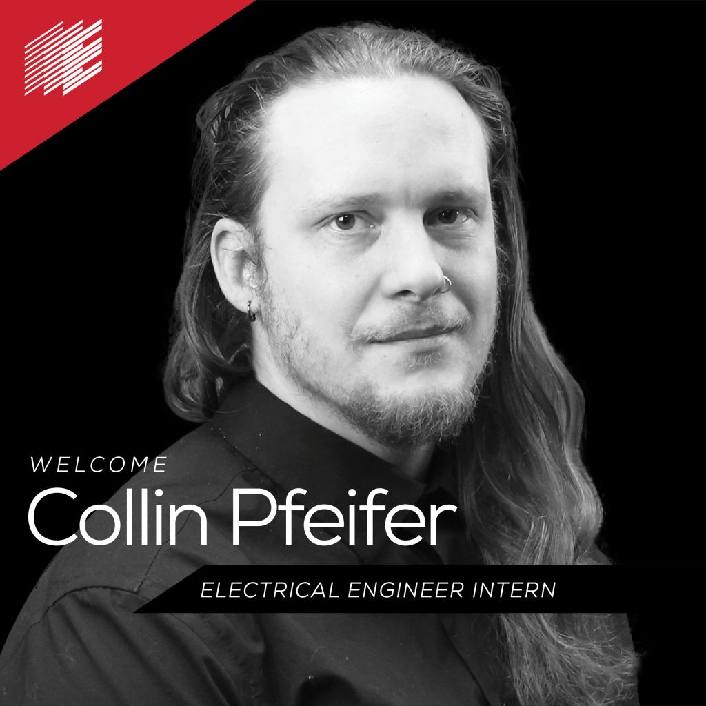 Welcome to Encorus Group, Collin Pfeifer! - Encorus Group