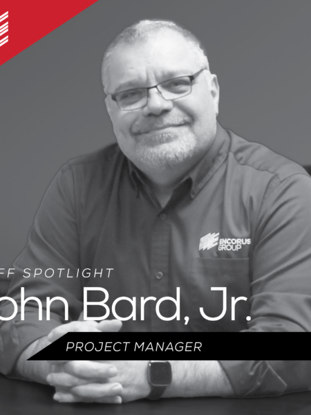 John Bard Encorus Staff Spotlight