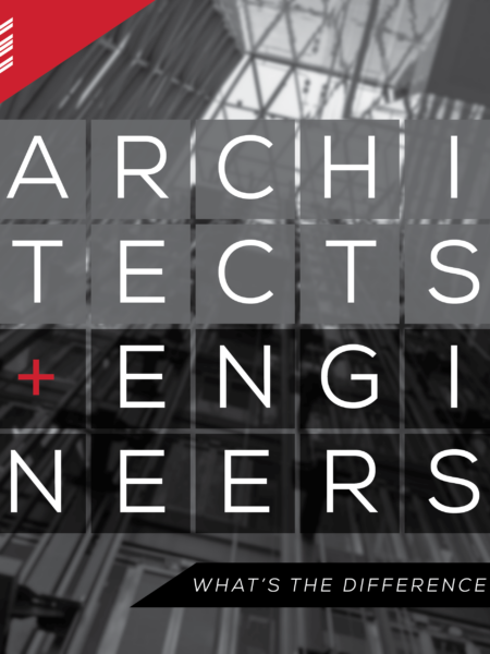 Architects and Engineers: what's the Difference