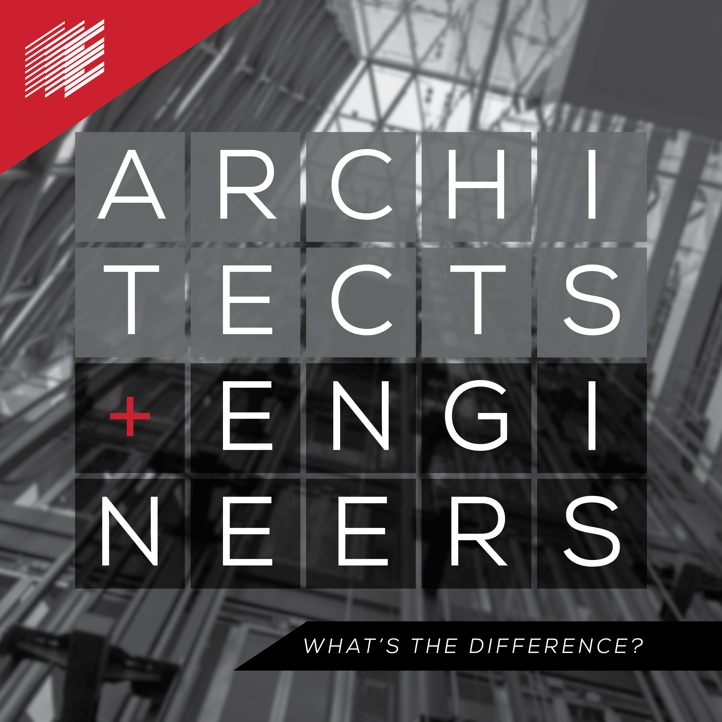 Architects and Engineers: what's the Difference