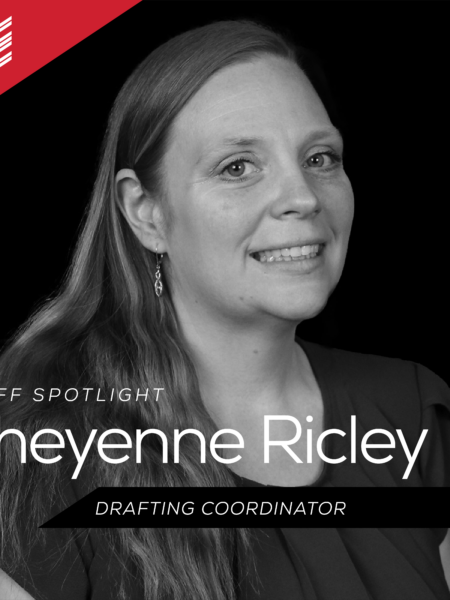 Cheyenne Staff Spotlight