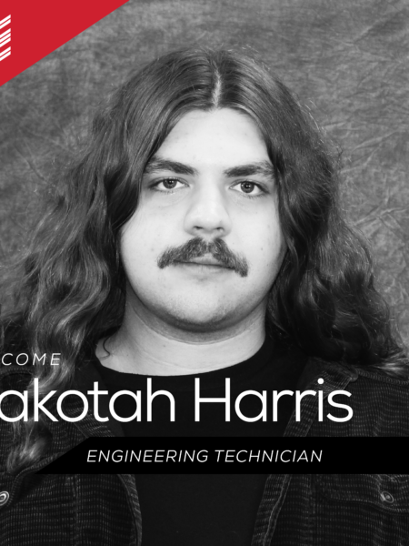 Dakotah Harris New Hire