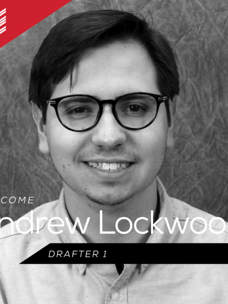 Andrew Lockwood New Hire