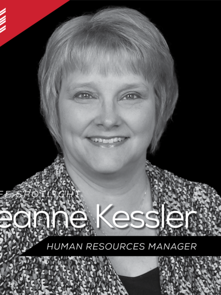 Jeanne Kessler Staff Spotlight