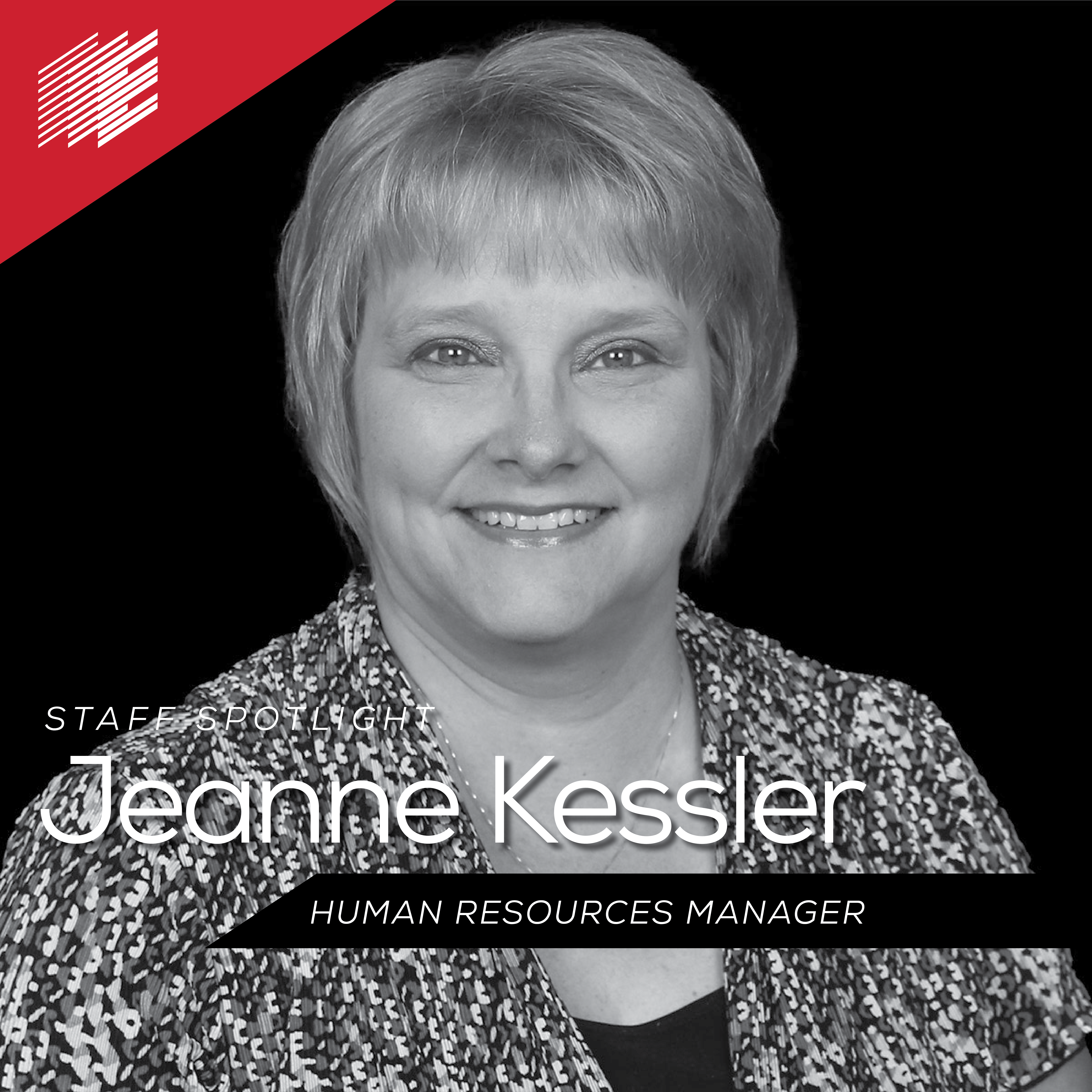 Jeanne Kessler Staff Spotlight