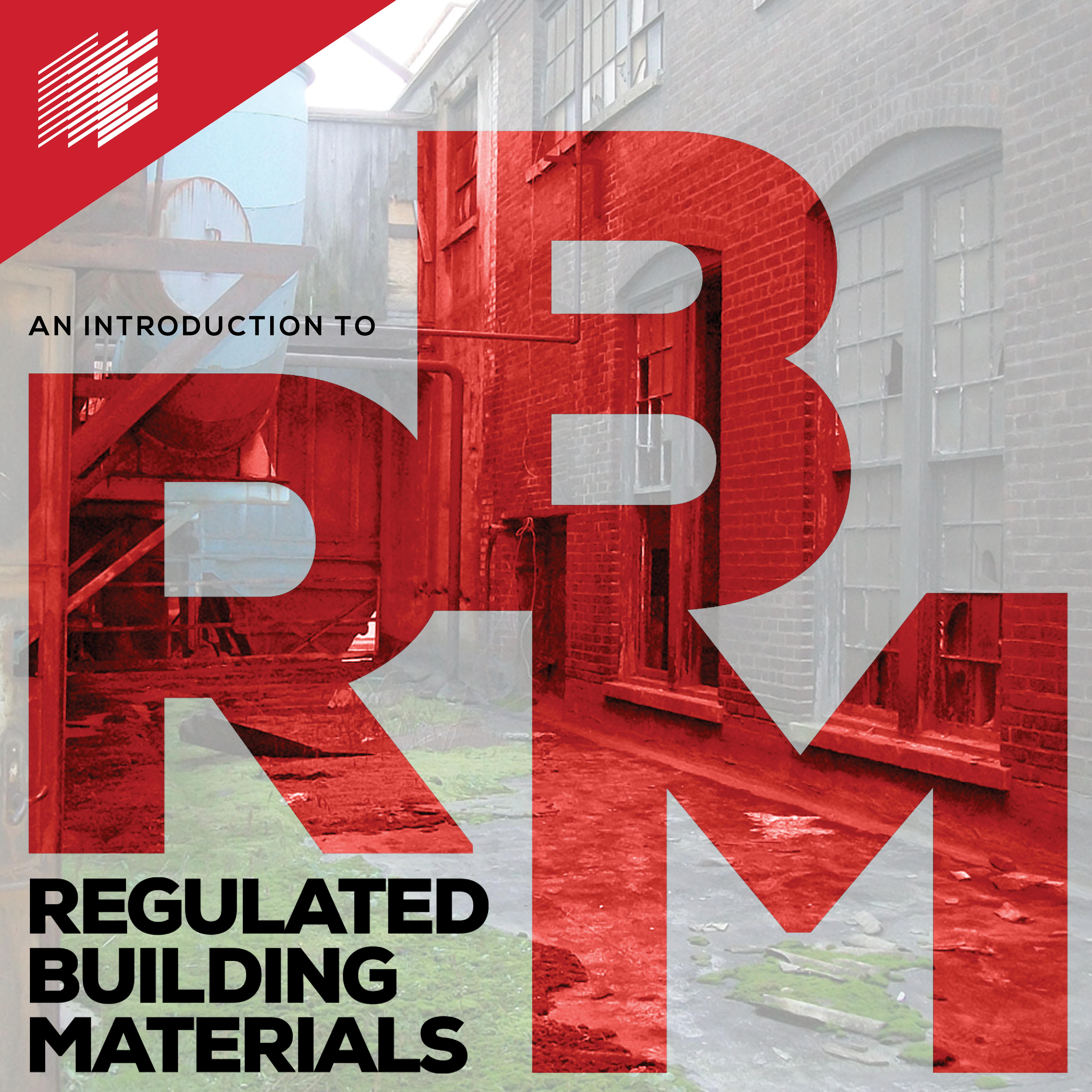 regulated building materials