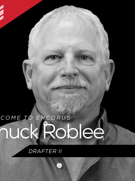 Chuck Roblee New Hire