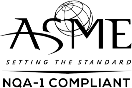ASME NQA-1 Compliant logo