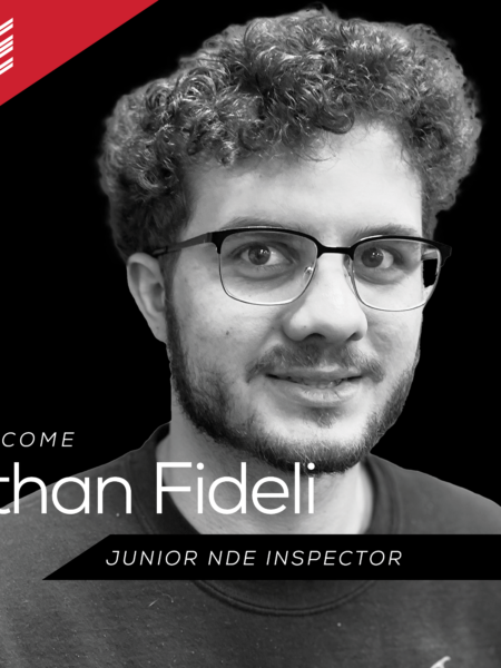 Ethan Fideli New Hire