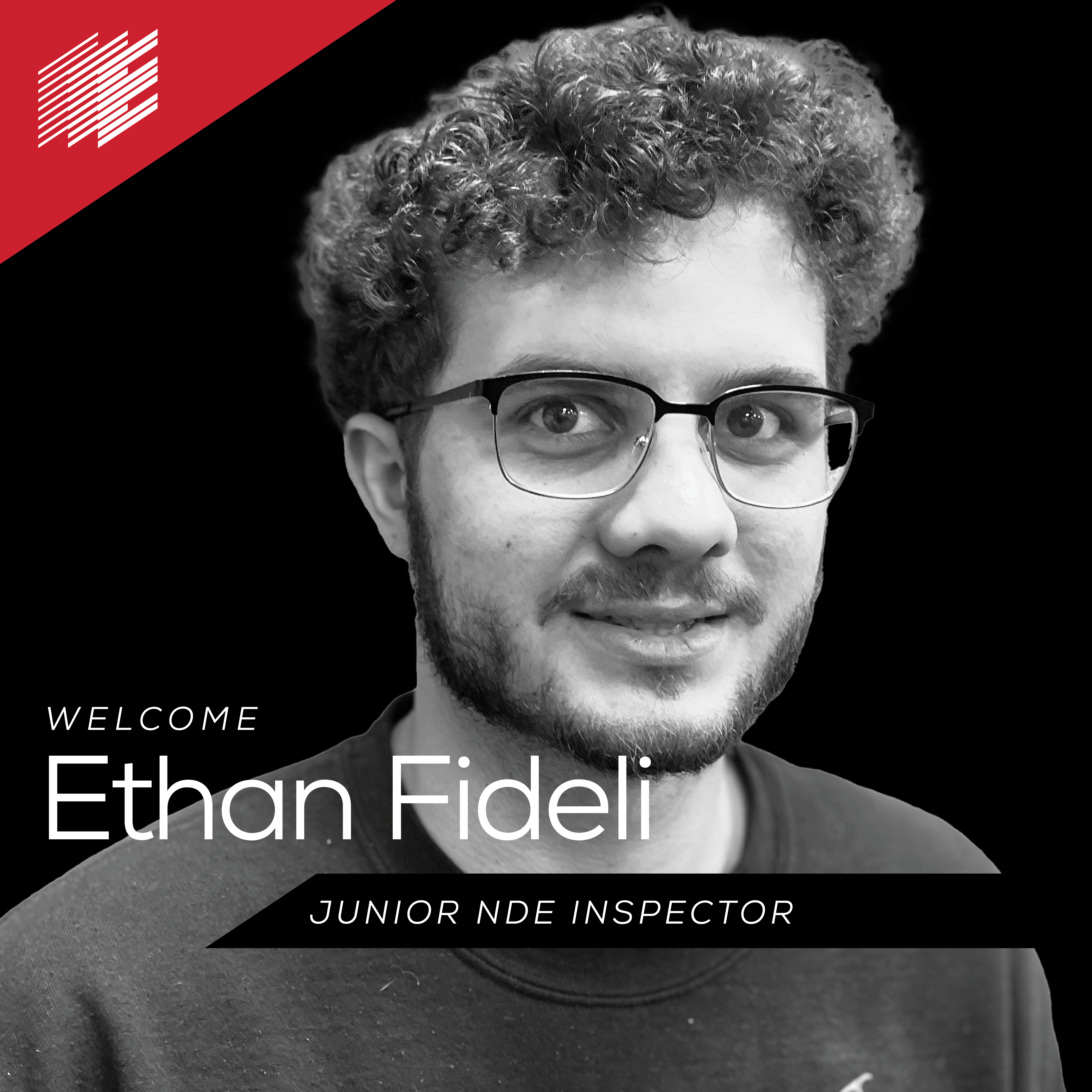 Ethan Fideli New Hire