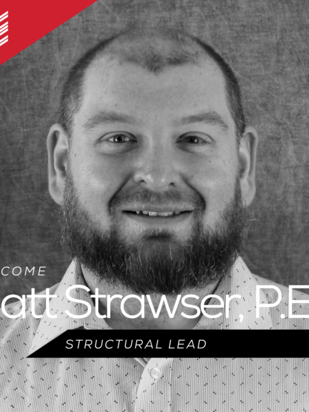 Matt Stawser, PE, New Hire