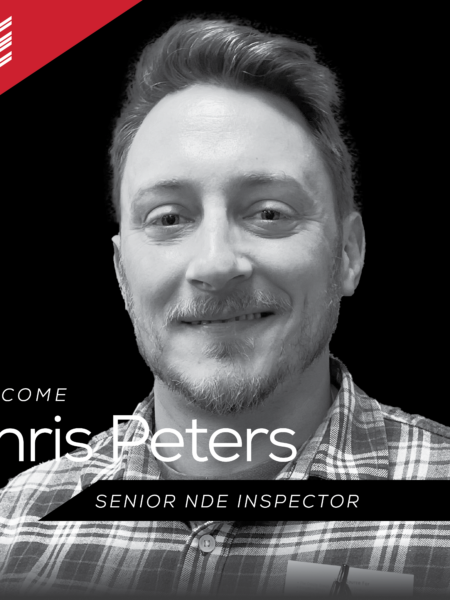 Chris Peters New Hire