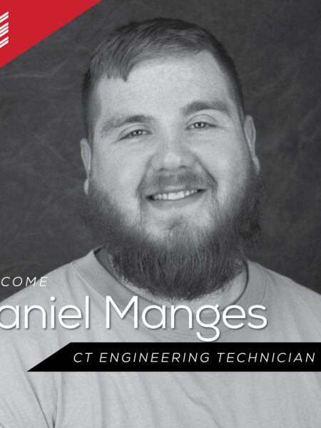 Manges,Daniel- New hire