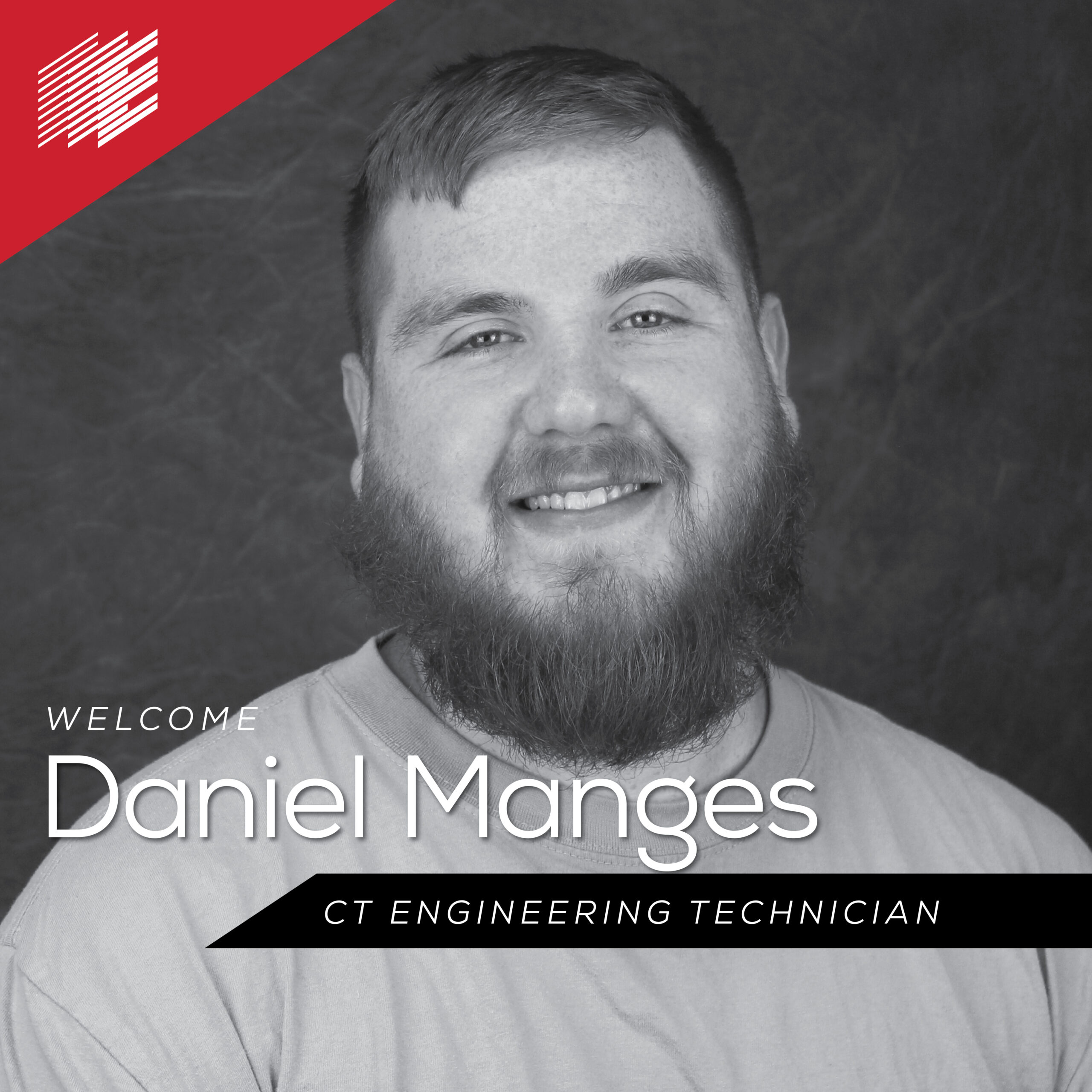 Manges,Daniel- New hire