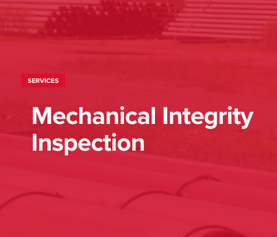 Mechanical Integrity - Encorus Group