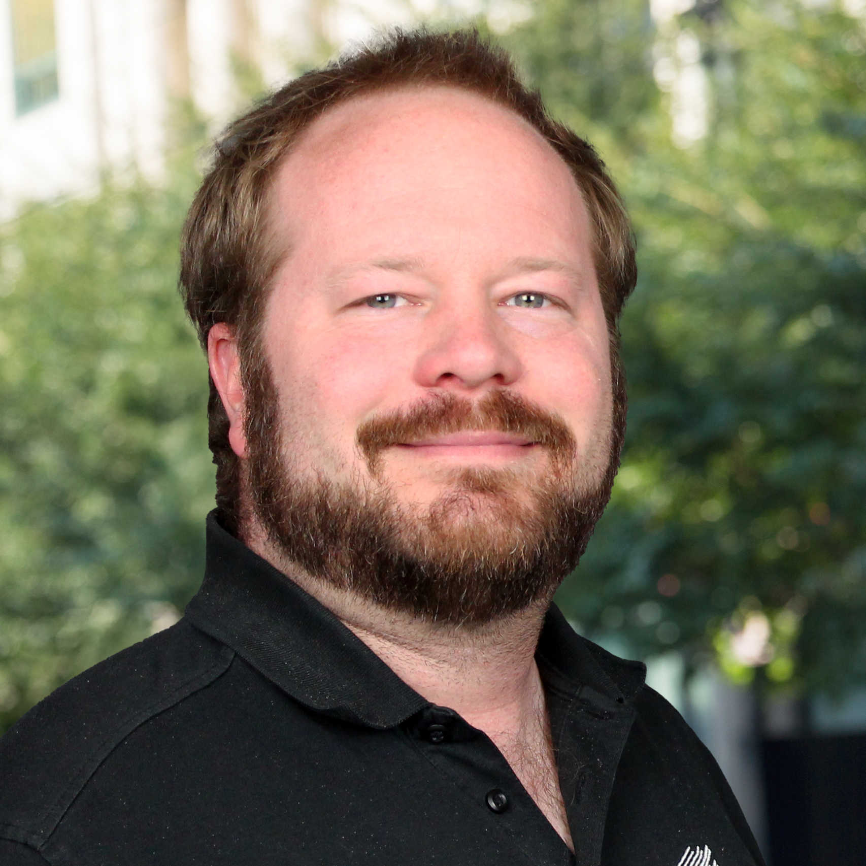 Headshot of Jeremy Lake